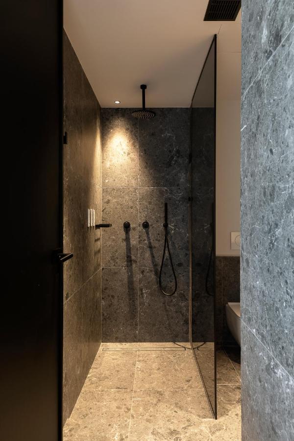 Cubic Mykonos Seafront Design Suites Ornos  Exterior foto